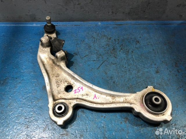 Рычаг нижний левый Nissan Murano Z51