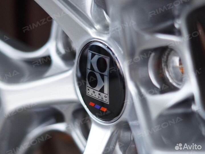 Литые диски koko R17 для Mazda. Арт1138