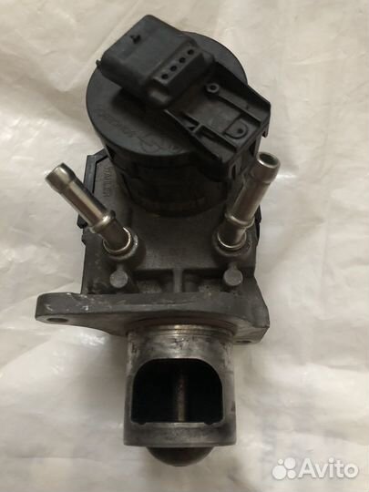 Клапан возврата отработавших газов