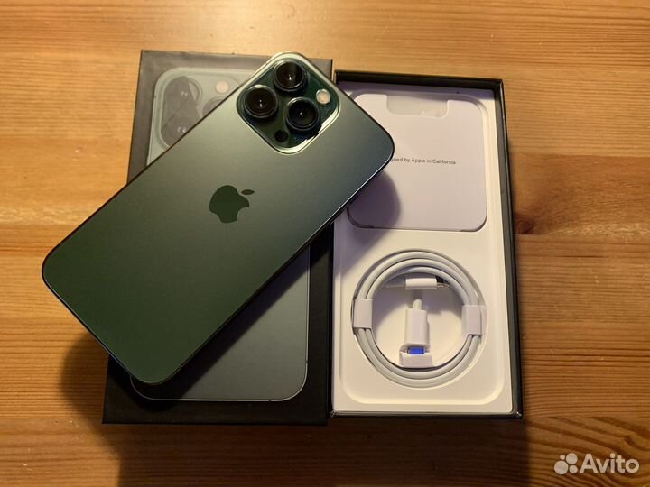 iPhone 13 Pro, 128 ГБ