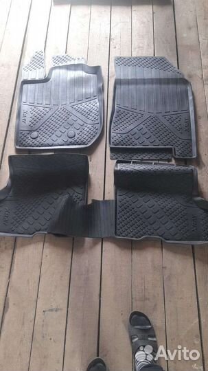 Автомобильные коврики