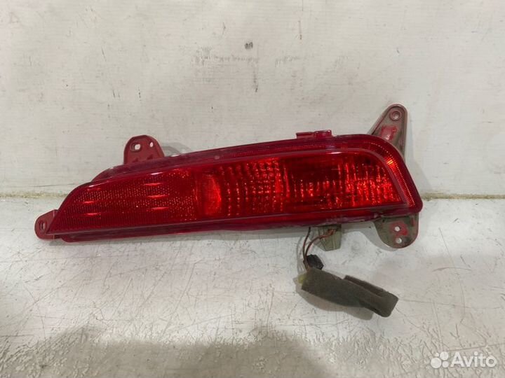 Фонарь противотуманный правый Hyundai Creta 1