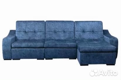 Модульный диван-кровать для отдыха и сна