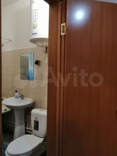 1-к. квартира, 38 м², 2/3 эт.