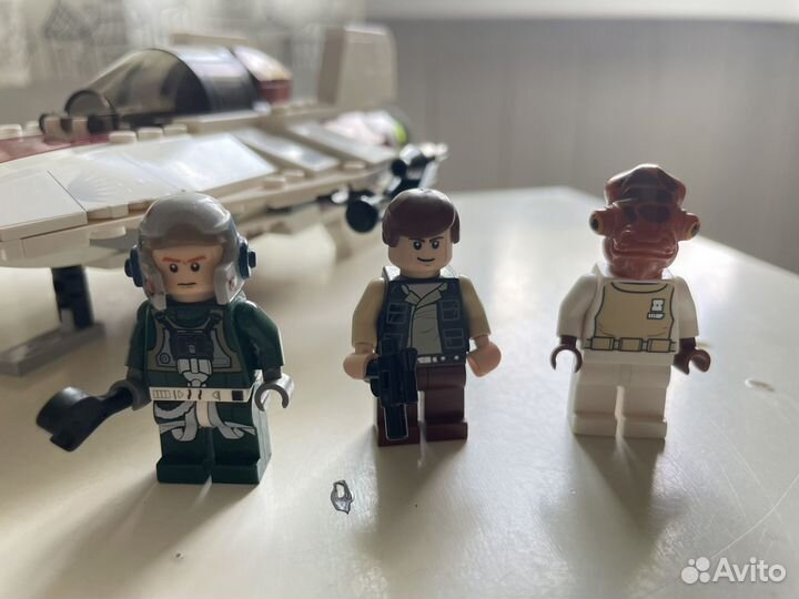 Lego Star Wars