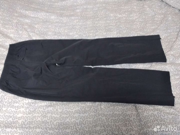 Штаны горнолыж утепл