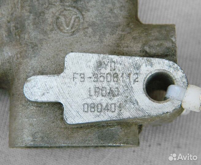 Разветвитель тормозных трубок BYD F3