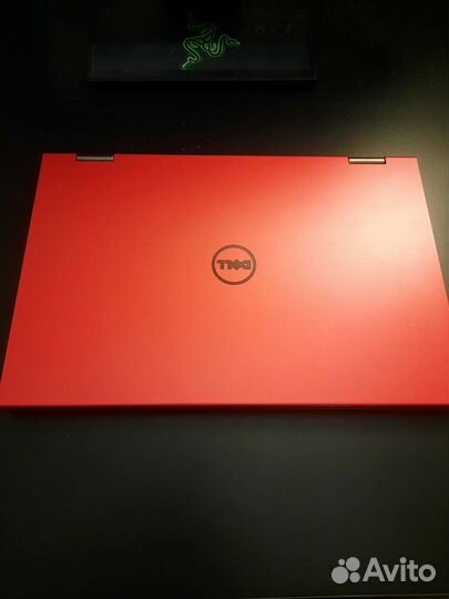 Ноутбук Dell inspiron 11 Сенсорный