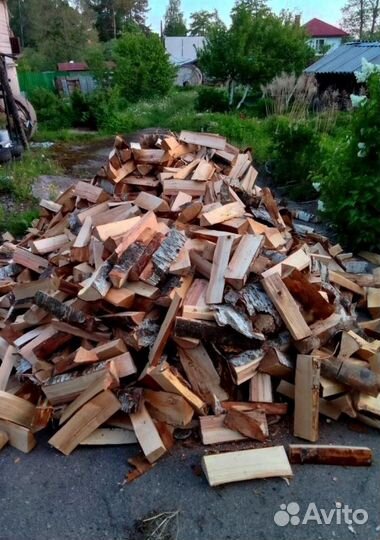 Дрова Осина любого объема от производителя