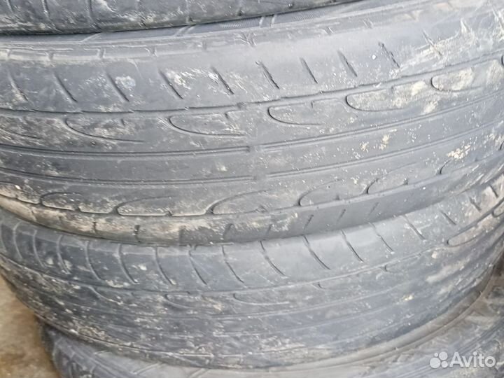 Dunlop SP Sport Maxx 205/55 R16 91W