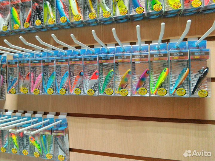 Раттлин German 