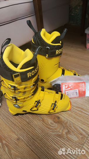 Горнолыжные ботинки rossignol 27