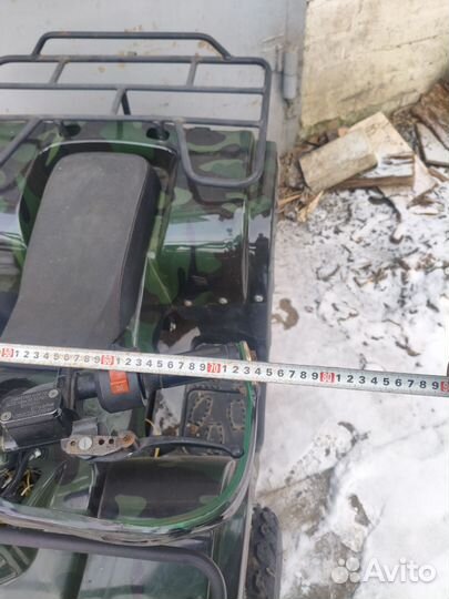 Квадроцикл детский электрический бу