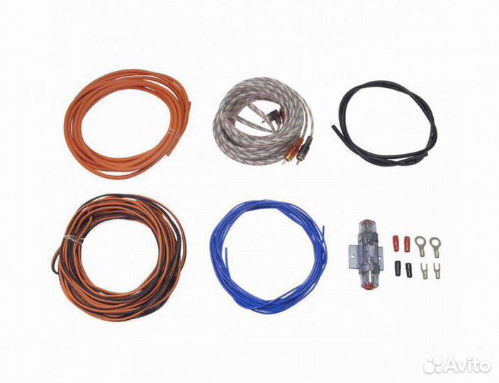 Провода комплект AMP 2.10