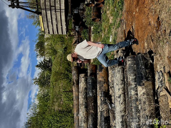 Труба бу 426х7 мм