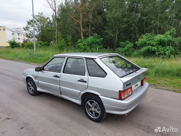 ВАЗ 2114 Samara 1.5 МТ, 2005, 180 000 км