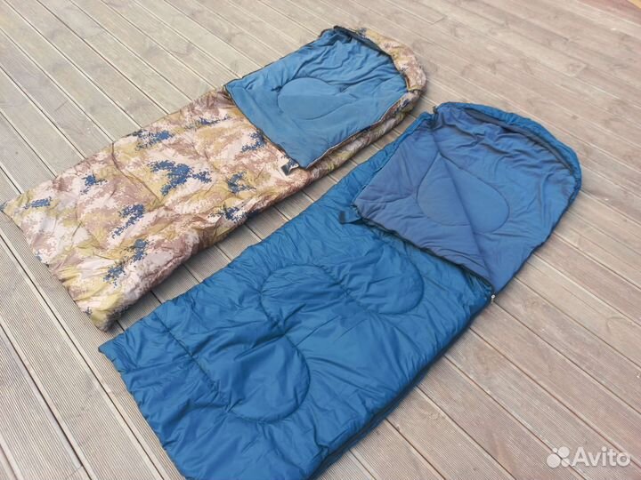 Спальный мешок. Новый. Доставка