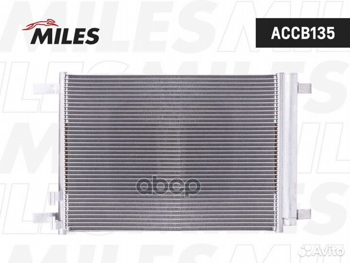 Конденсер VAG A3/octavia/G VII/ 1.2T-2.0T/1.6TD