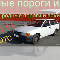 Nissan AD 1.5 AT, 2000, 349 000 км, с пробегом, цена 340 000 руб.