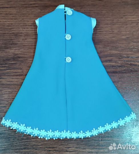 Платье на куклу 36 см