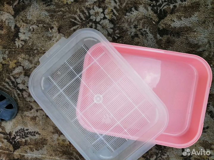 Лоток для кошки