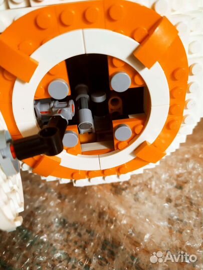 Лего lego Starwars дроид 75187 Звездные войны