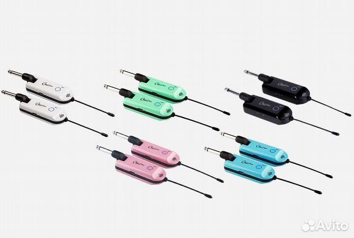 Mooer P1+GWF4+GWU4+GCA5