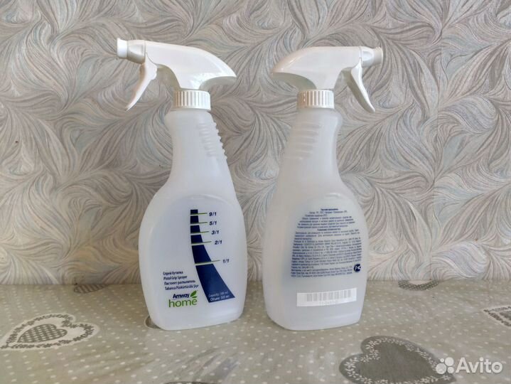 Бутылки флаконы дозаторы Амвей / Amway