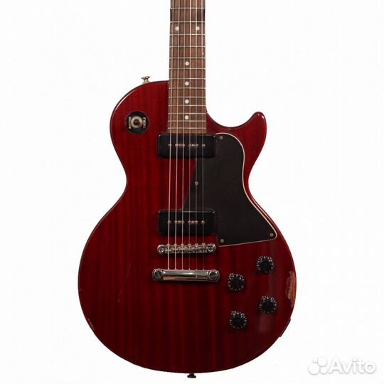 Epiphone Les Paul Special RD Электрогитара