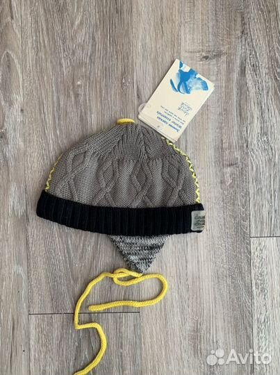 Шапка дюпадю (зима