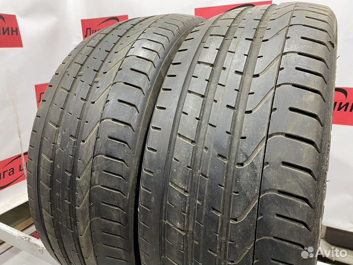 Pirelli P Zero II 245/45 R20