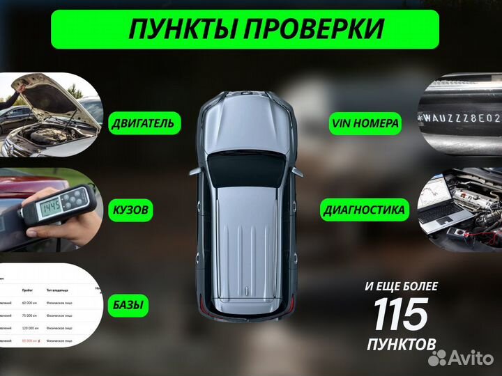 Автподбор По критериям