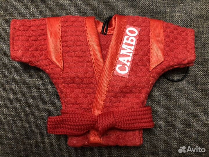 Сувенирная Самбовка Федерация