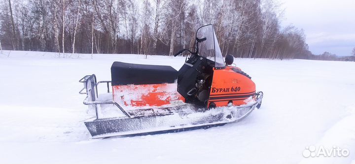 Буран 640