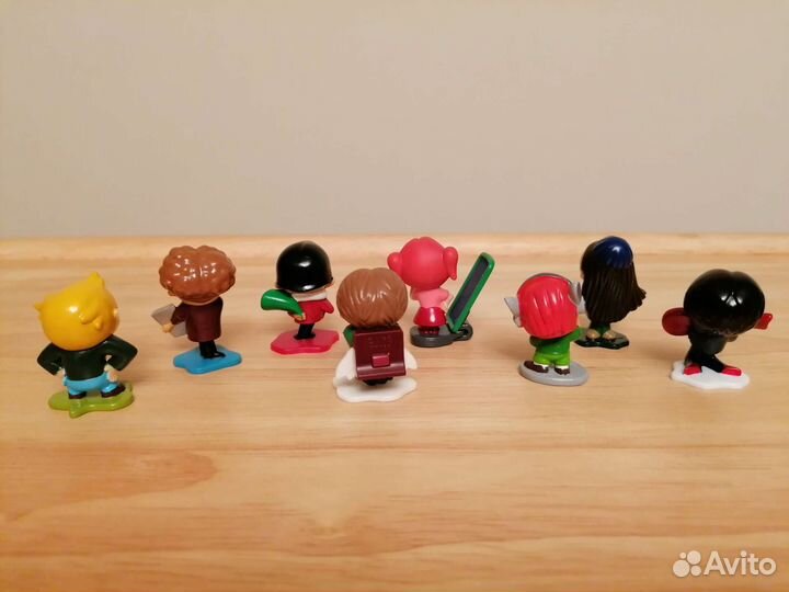 Киндер-сюрприз. Веселый класс