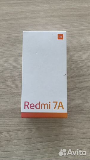 Xiaomi Redmi 7A, 2/32 ГБ