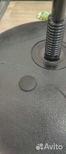 Боксерская груша с перчатками детская 3-9лет