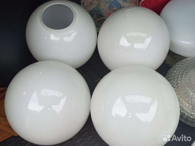 Плафоны СССР