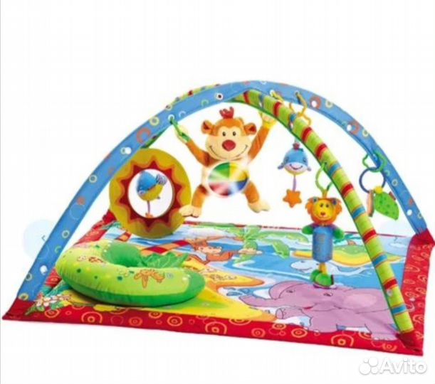 Развивающий коврик Tiny Love