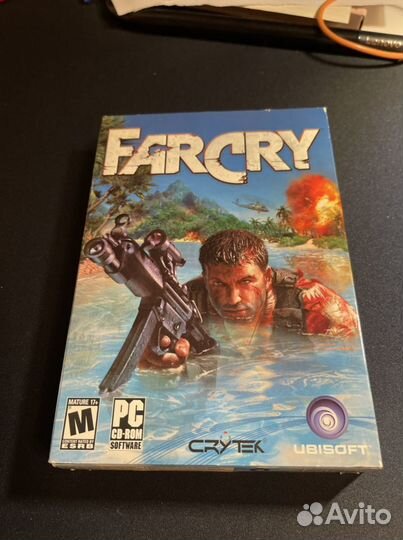 Far Cry Collectors PC