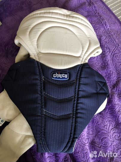 Рюкзак кенгуру эргорюкзак