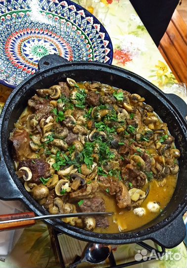 Услуги повара кейтеринг