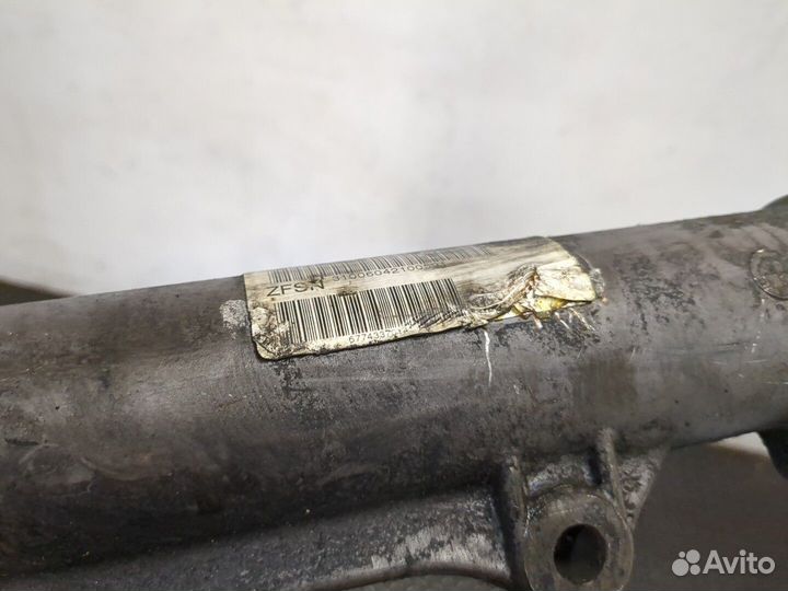 Рейка рулевая с г/у BMW X5 E53, 2006