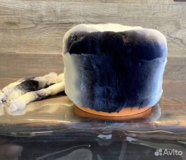 Шуба норковая