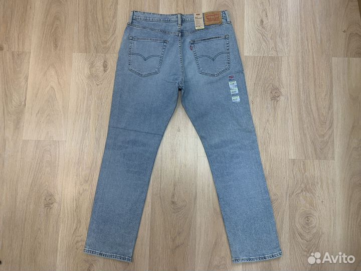 Оригинальные Джинсы Levis Men 514 Straight