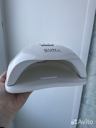 Лампа для ногтей