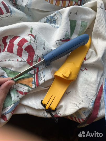 Нож Morakniv Mora Basic 546 LE