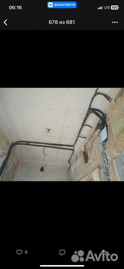 Электромонтажные работы под ключ