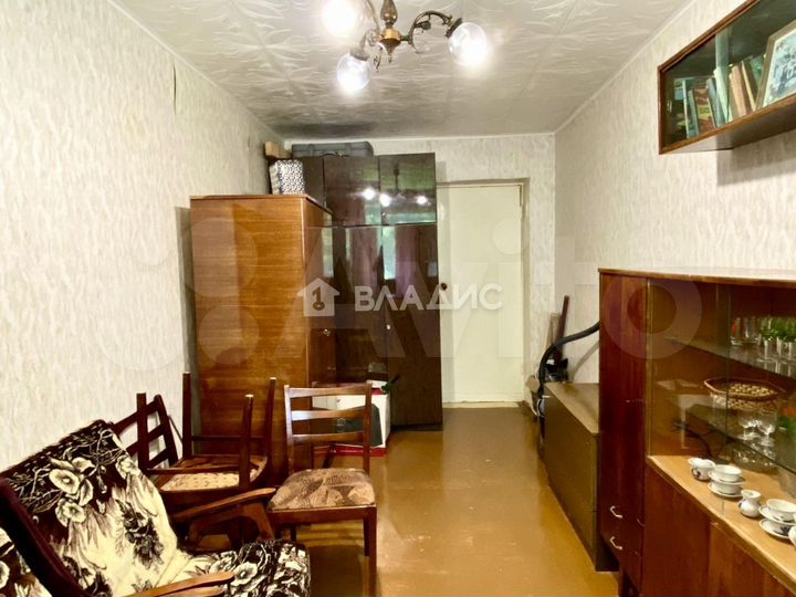 2-к. квартира, 49,8 м², 1/5 эт.