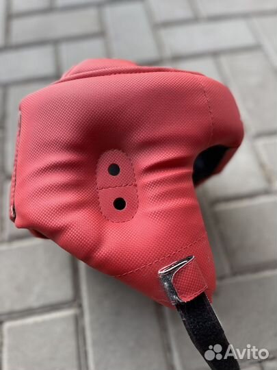 Щлем для бокса карате тэквандо